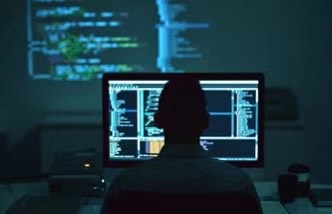 A robot, not sure honestly